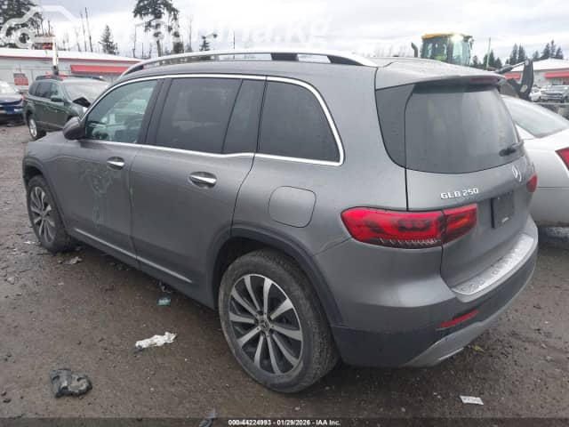 Mercedes-Benz GLB I (X247) 250 2.0 AMT 4WD