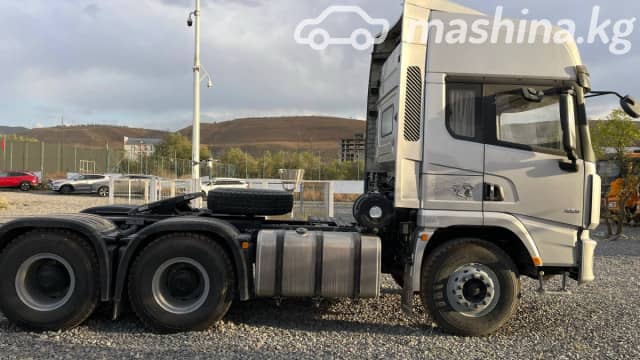 Shacman F2000/F3000