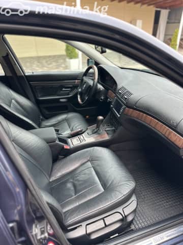 BMW 5 серии IV (E39) Рестайлинг 530i 3.0 AT