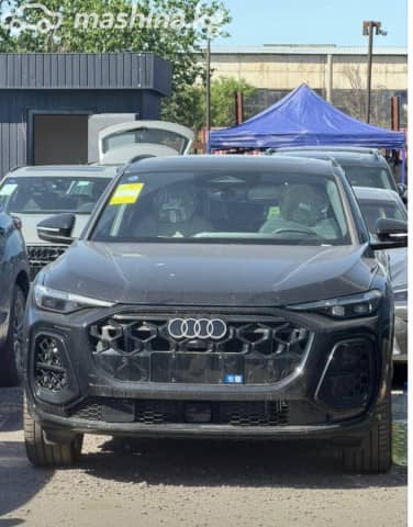 Audi Q5 III 40 TFSI 2.0 AMT 4WD