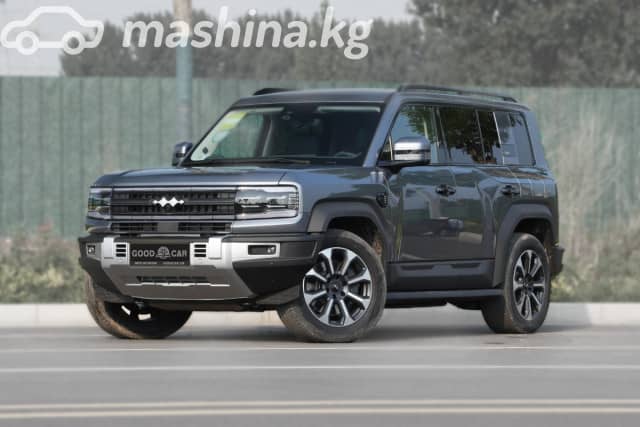 BYD FangChengBao Leopard 5 1.5hyb CVT 4WD