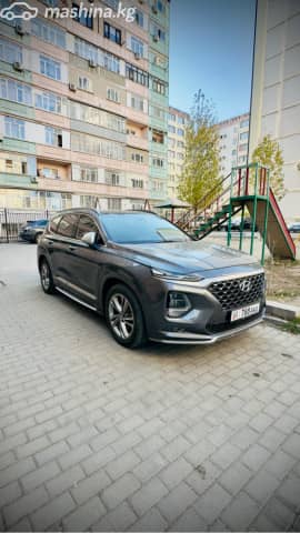 Hyundai Santa Fe IV 2.0 AT