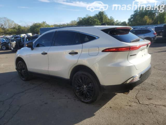 Toyota Venza II 2.5hyb CVT 4WD