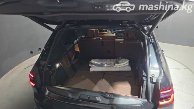 BMW X7 I (G07) Рестайлинг 40i 3.0 AT 4WD