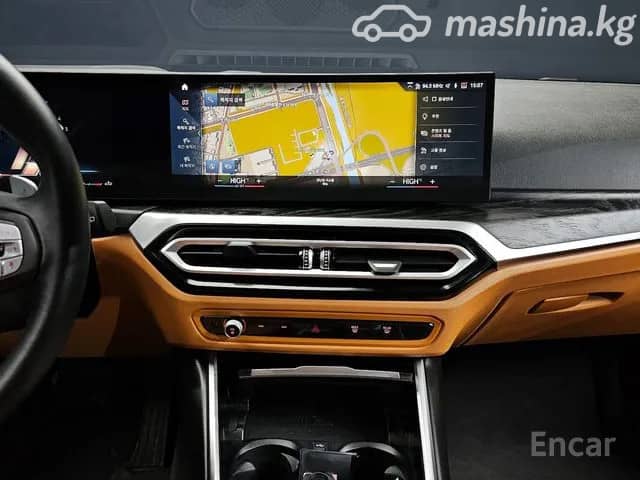 BMW 3 серии VII (G2x) Рестайлинг 320d 2.0d AT