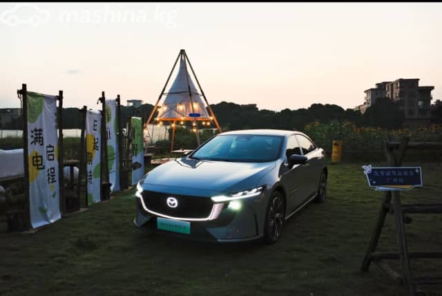 Mazda EZ-6 Electro AT