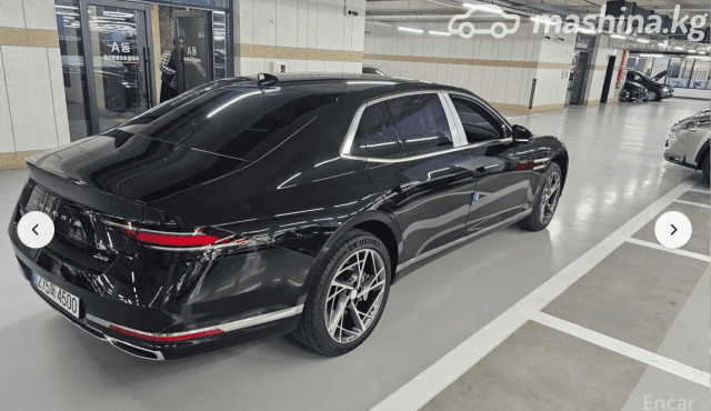 Genesis G90 II 3.5 AT 4WD