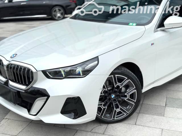 BMW 5 серии VIII (G60/G61/G68) 530Li 2.0 AT