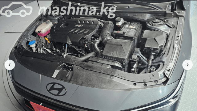 Hyundai Avante N VII Рестайлинг 2.0 AMT