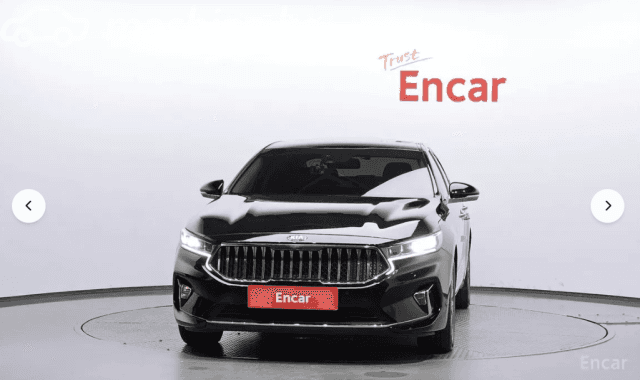 Kia K7 YG (II) Рестайлинг 2.4hyb AT