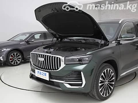 Geely Xingyue L I Рестайлинг 2.0 AT 4WD