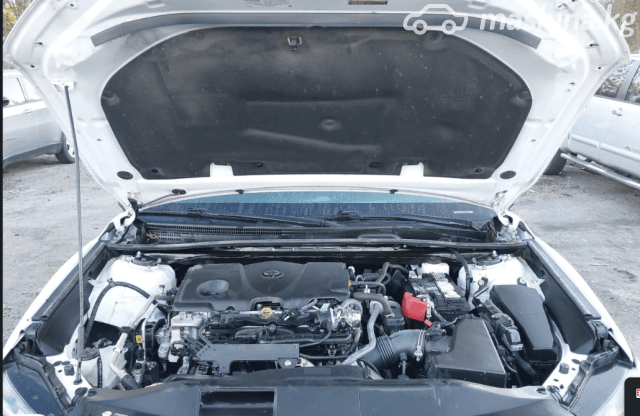 Toyota Camry VIII (XV70) Рестайлинг 2.5 AT