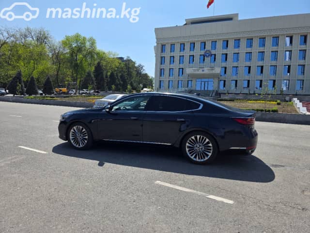Kia K7 YG (II) 2.4 AT