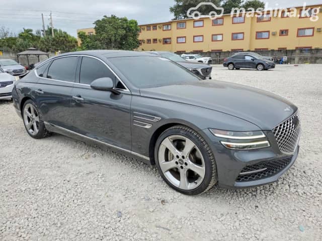 Genesis G80 II 3.5 AT 4WD