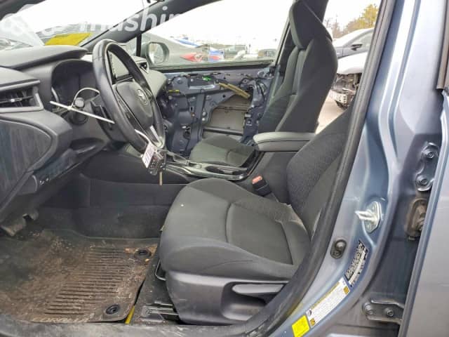 Toyota Corolla XII (E210) 2.0 CVT