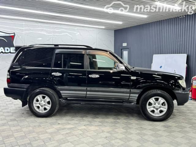 Toyota Land Cruiser 100 Series Рестайлинг 1 4.7 AT 4WD