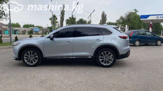 Mazda CX-9 II 2.5 AT 4WD