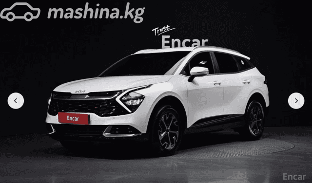 Kia Sportage V SWB 1.6hyb AT