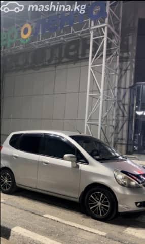 Honda Jazz I Рестайлинг 1.4 CVT