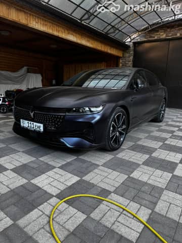 Voyah Passion EV Long Range Electro AT 4WD
