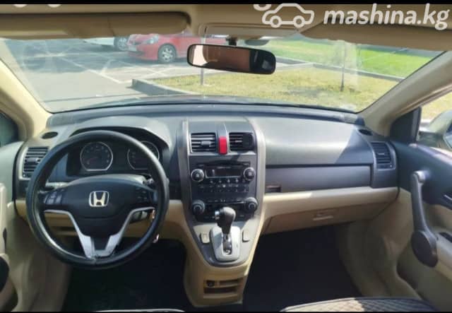 Honda CR-V III 2.4 AT