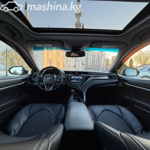 Toyota Camry VIII (XV70) 2.5hyb CVT