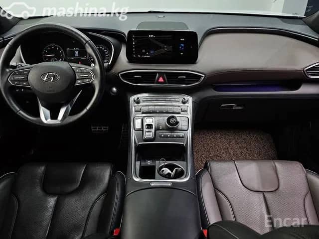 Hyundai Santa Fe IV Рестайлинг 2.5 AMT