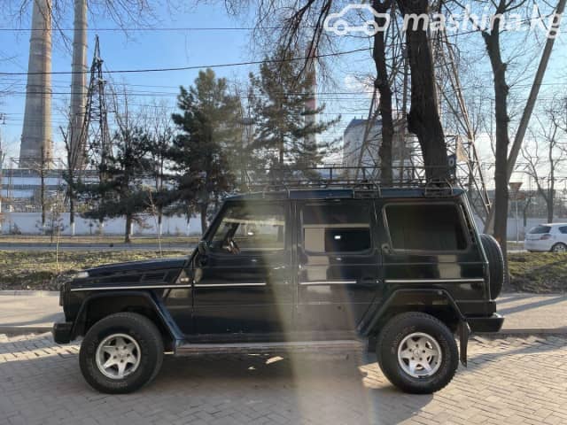 Mercedes-Benz G-Класс I (W460; W461) 300 3.0d MT 4WD