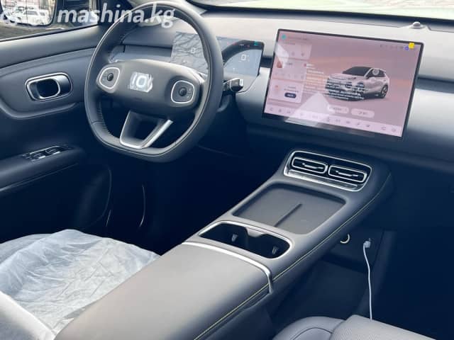Changan Qiyuan Q05 II Electro AT