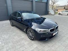 BMW 5 серии VII (G30/G31) 530i 2.0 AT