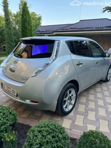 Nissan Leaf I (ZE0/AZE0) Electro AT