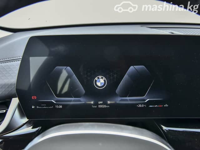 BMW X2 II (U10) sDrive20i 1.5 AMT