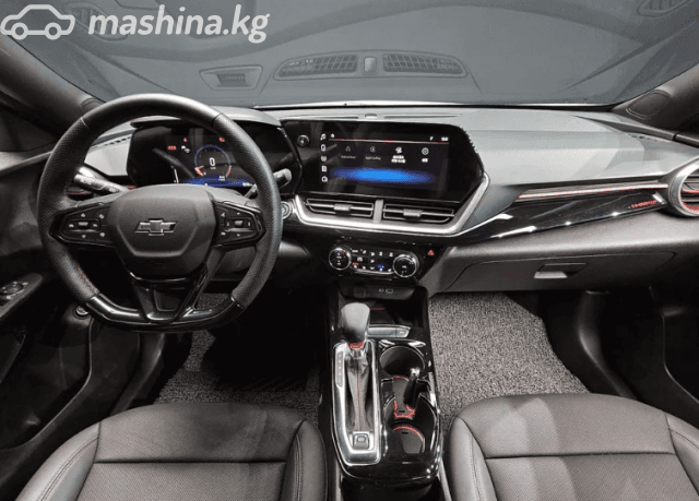 Chevrolet Trax II 1.2 AT