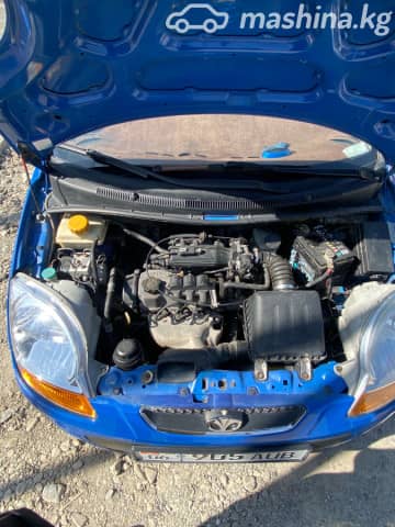 Daewoo Matiz II 0.8 MT