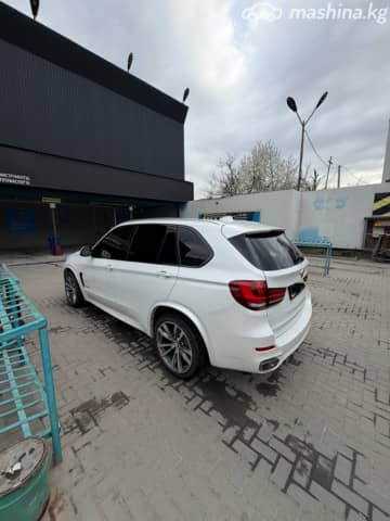 BMW X5 III (F15) 35i 3.0 AT 4WD