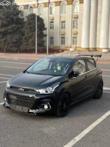 Chevrolet Spark IV 1.0 CVT
