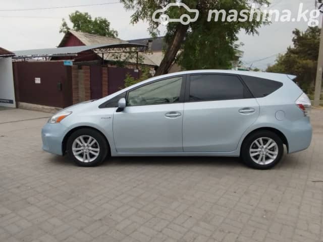 Toyota Prius v (+) I (ZVW40/41) 1.8hyb CVT