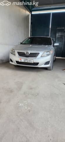 Toyota Corolla X (E140, E150) 1.4 MT