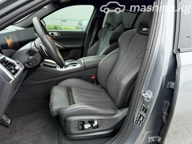 BMW X6 III (G06) Рестайлинг 40d 3.0d AT 4WD