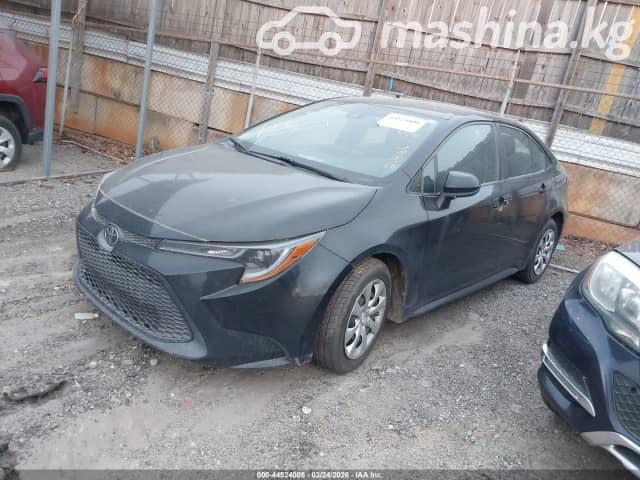 Toyota Corolla XII (E210) 1.8 CVT