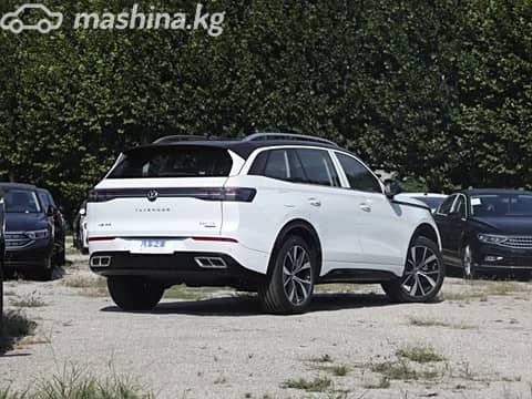 Volkswagen Tavendor 2.0 AMT 4WD
