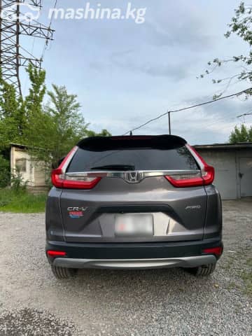 Honda CR-V V 2.4 CVT 4WD