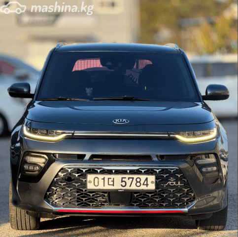 Kia Soul III 1.6 AT