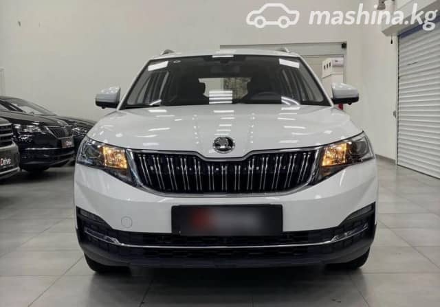 Skoda Kamiq I (China Market) 1.5 AT
