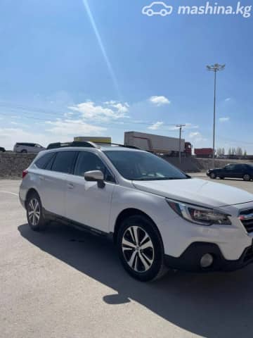 Subaru Outback V Рестайлинг 2.5 CVT 4WD