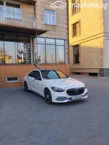 Mercedes-Benz C-Класс AMG III (W204) 63 AMG 6.2 AT