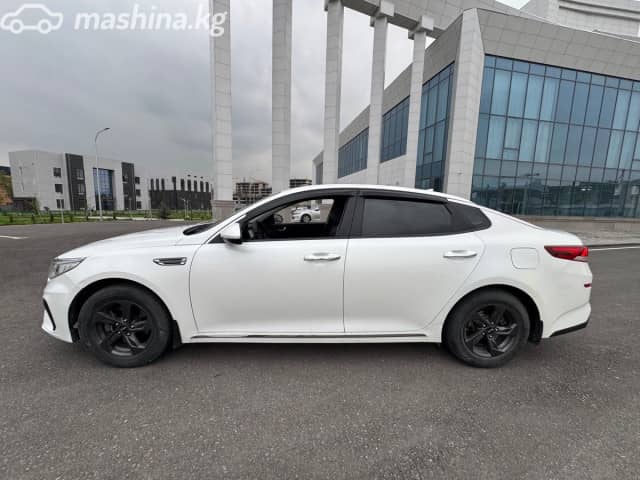 Kia Optima IV Рестайлинг 2.0 AT