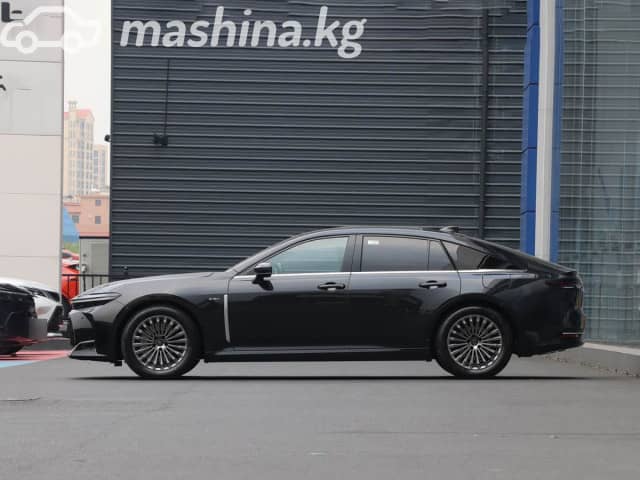 Toyota Crown XVI (S230) 2.5hyb CVT