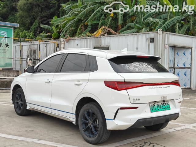 BYD E2 I Long Range Electro AT