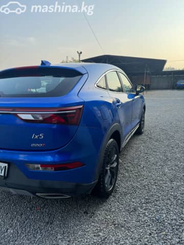 DongFeng iX5 1.5 CVT